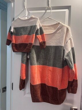 Mommy & Me Sweaters